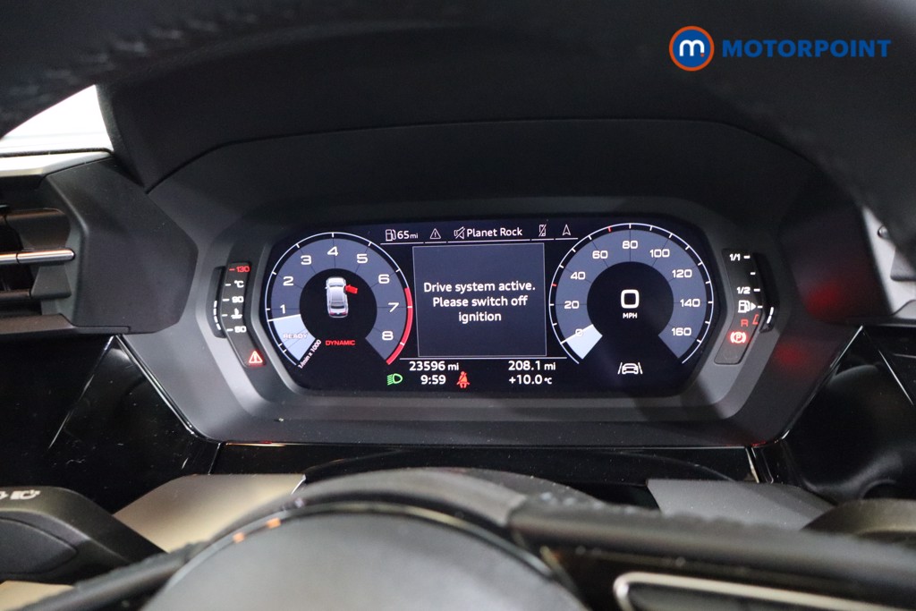 Audi A3 Sport Manual Petrol Saloon - Stock Number (1537280) - 2nd supplementary image