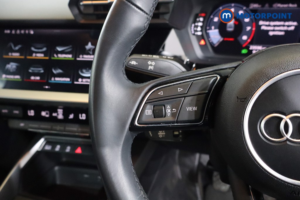 Audi A3 Sport Manual Petrol Saloon - Stock Number (1537280) - 3rd supplementary image