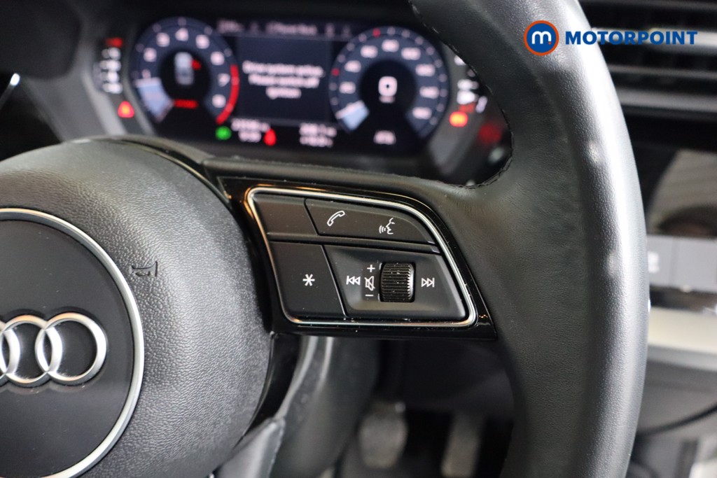 Audi A3 Sport Manual Petrol Saloon - Stock Number (1537280) - 4th supplementary image