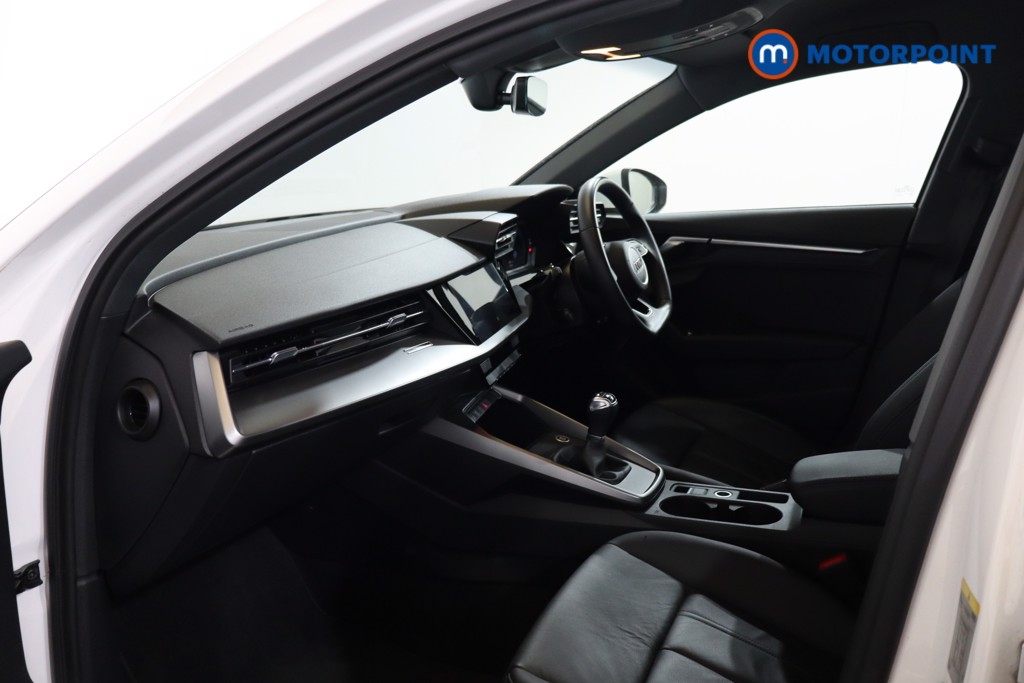 Audi A3 Sport Manual Petrol Saloon - Stock Number (1537280) - 11th supplementary image