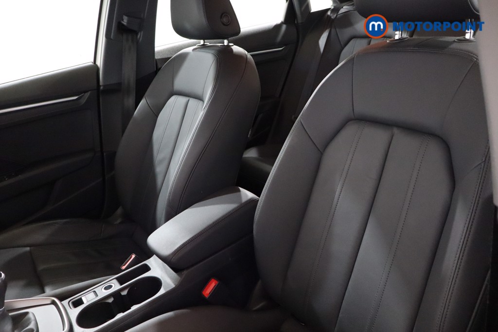 Audi A3 Sport Manual Petrol Saloon - Stock Number (1537280) - 12th supplementary image