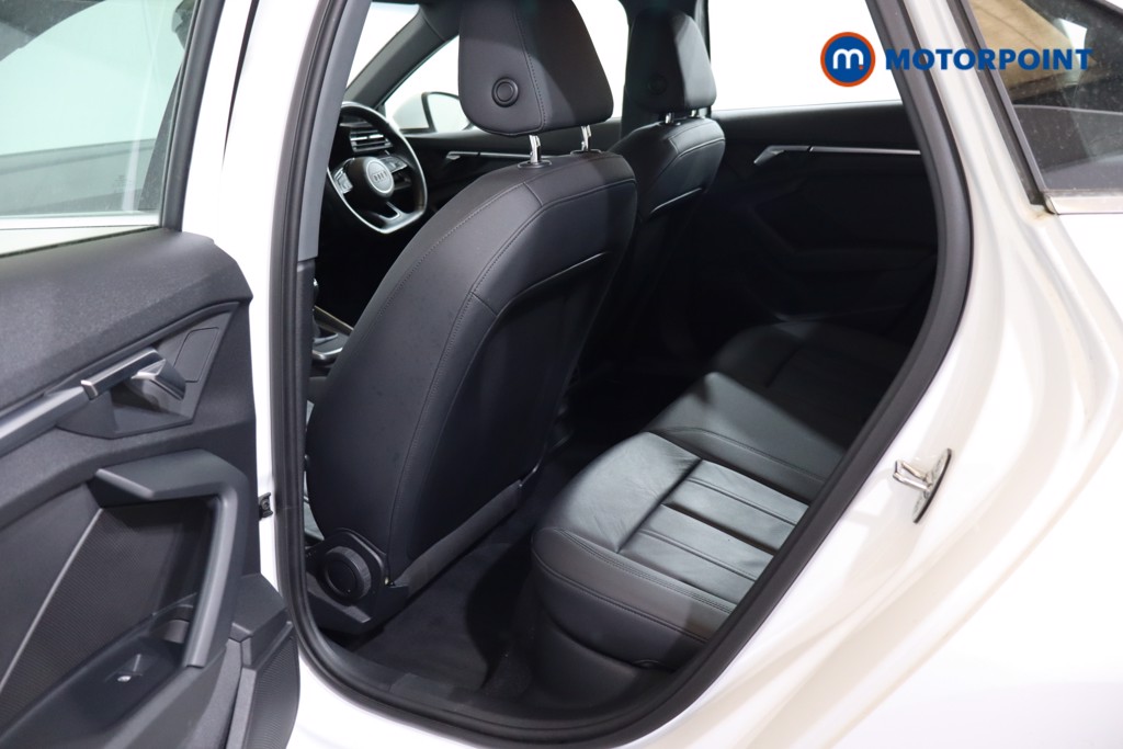 Audi A3 Sport Manual Petrol Saloon - Stock Number (1537280) - 13th supplementary image