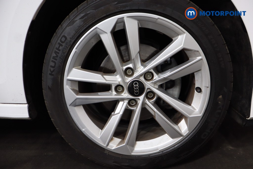 Audi A3 Sport Manual Petrol Saloon - Stock Number (1537280) - 17th supplementary image