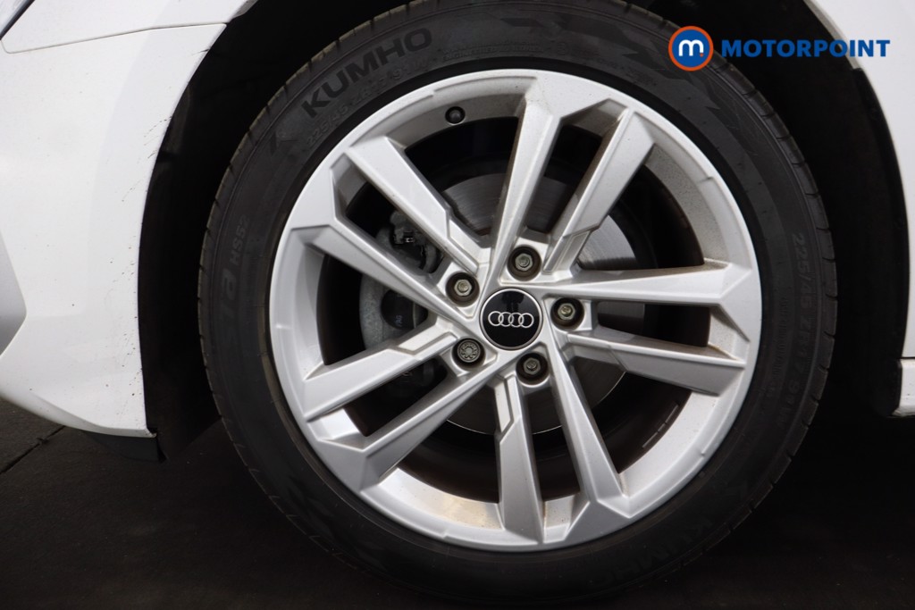 Audi A3 Sport Manual Petrol Saloon - Stock Number (1537280) - 18th supplementary image