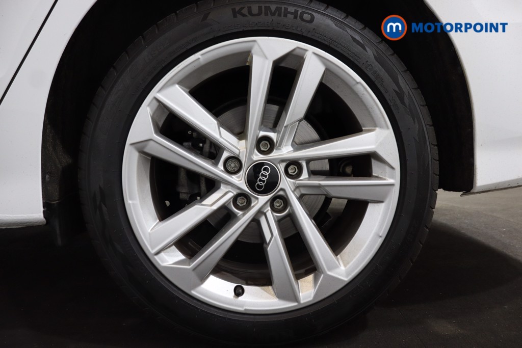 Audi A3 Sport Manual Petrol Saloon - Stock Number (1537280) - 19th supplementary image