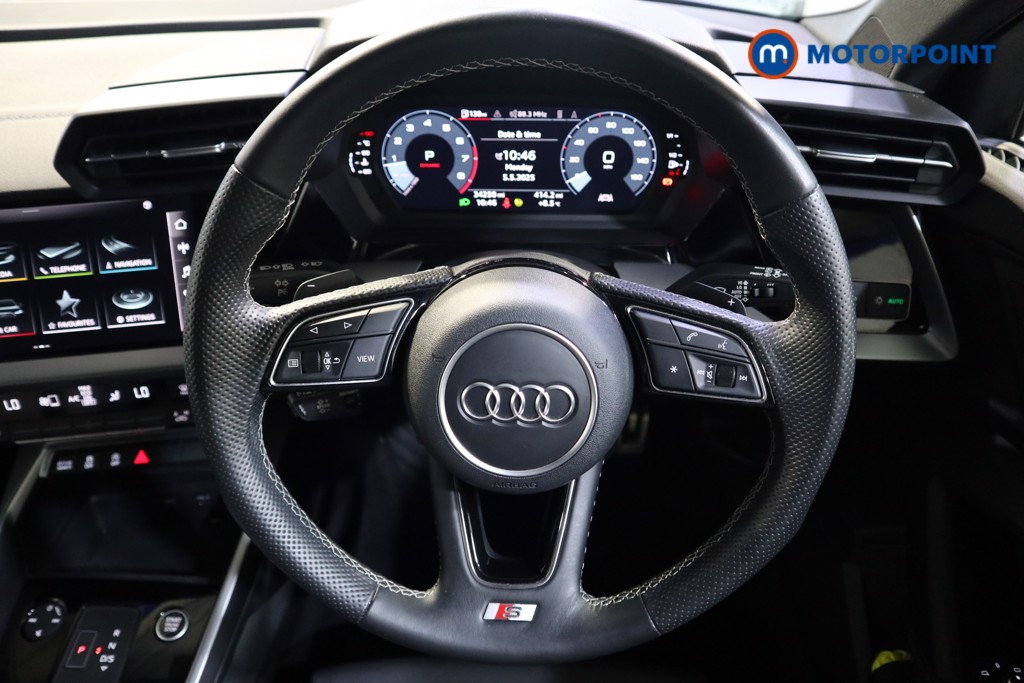 Audi A3 S Line Automatic Petrol Hatchback - Stock Number (1537311) - 2nd supplementary image