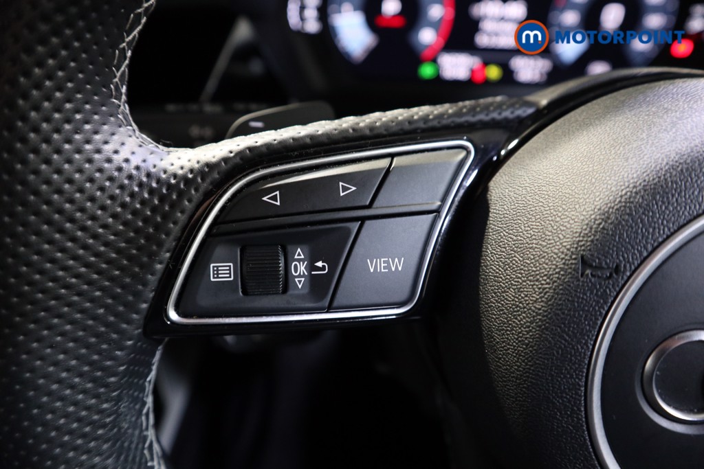 Audi A3 S Line Automatic Petrol Hatchback - Stock Number (1537311) - 3rd supplementary image