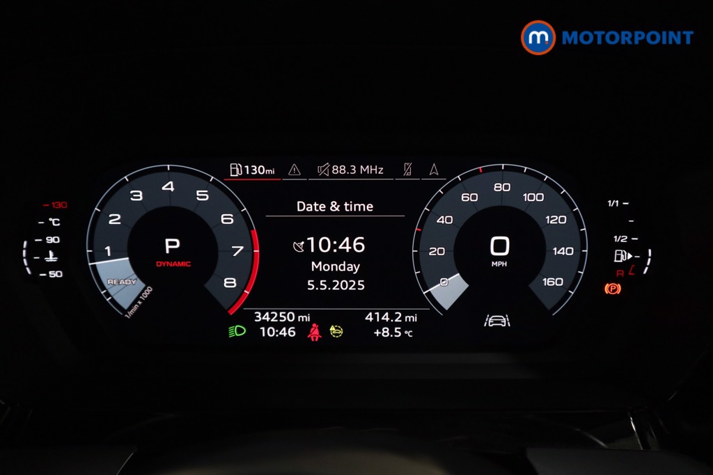 Audi A3 S Line Automatic Petrol Hatchback - Stock Number (1537311) - 6th supplementary image