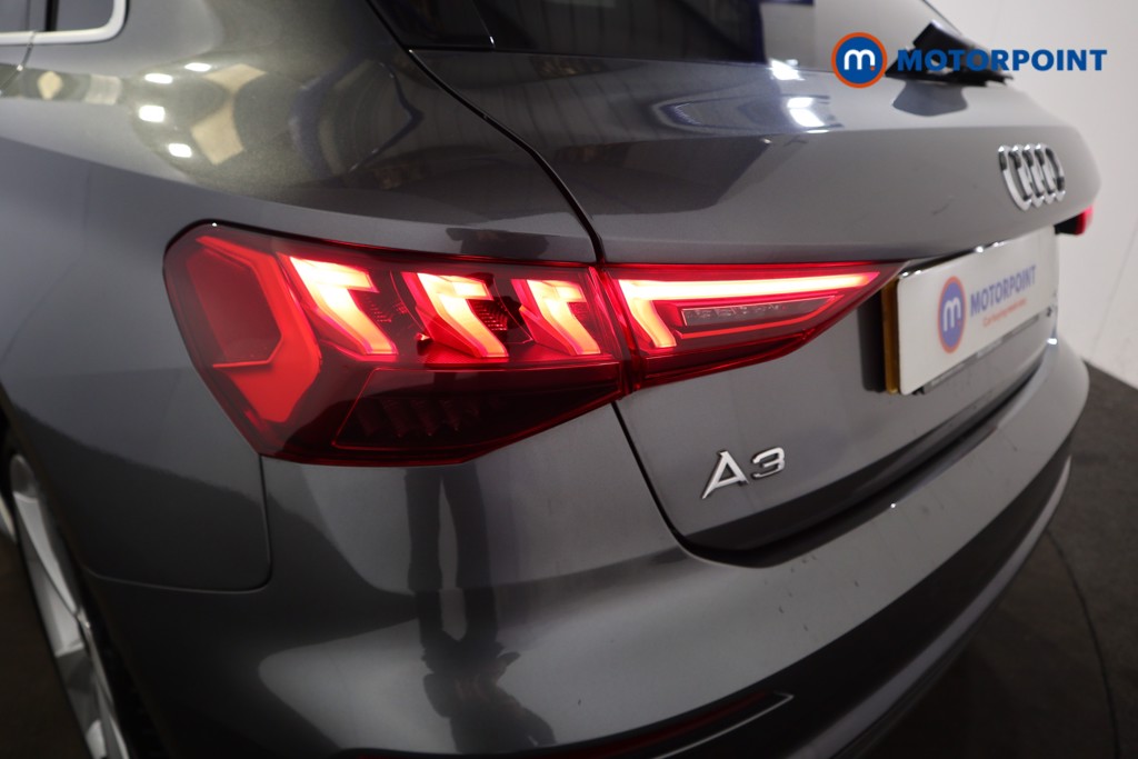 Audi A3 S Line Automatic Petrol Hatchback - Stock Number (1537311) - 21st supplementary image