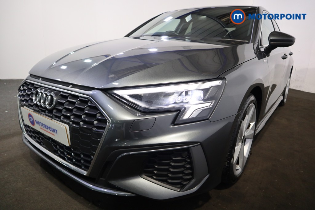 Audi A3 S Line Automatic Petrol Hatchback - Stock Number (1537311) - 25th supplementary image