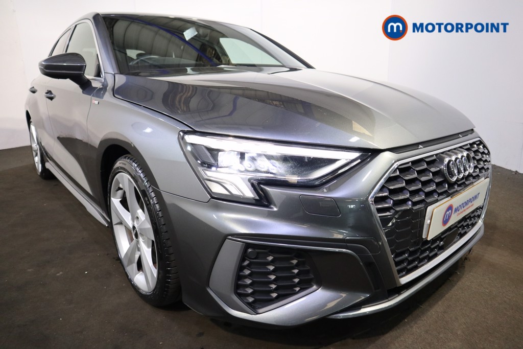 Audi A3 S Line Automatic Petrol Hatchback - Stock Number (1537311) - 27th supplementary image