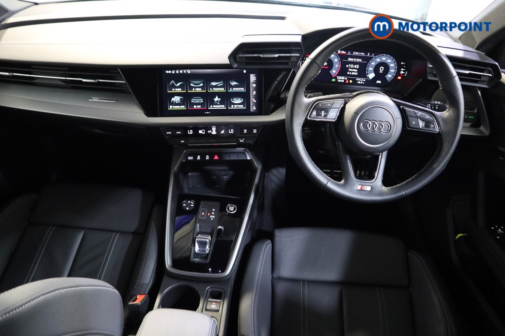 Audi A3 S Line Automatic Petrol Hatchback - Stock Number (1537311) - 1st supplementary image