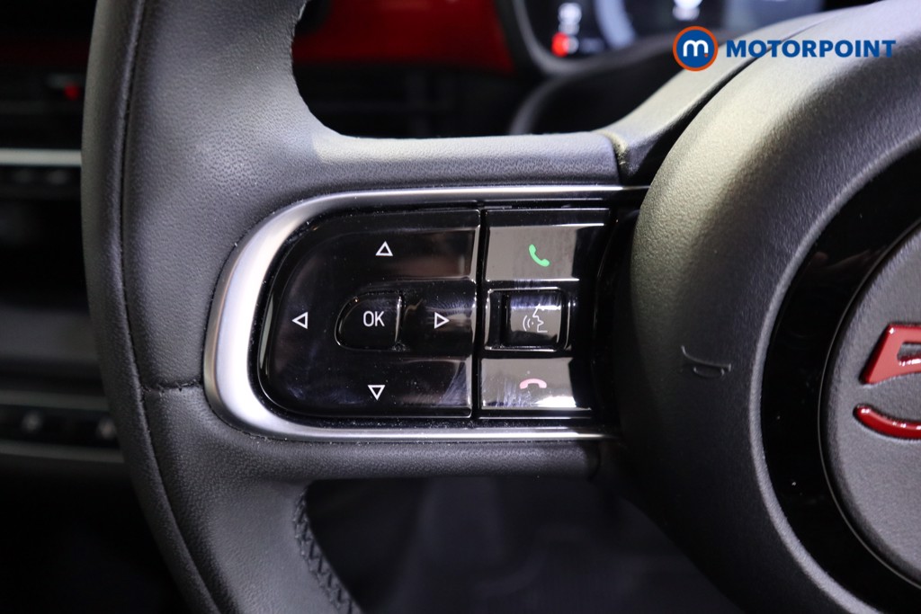 Fiat 500 RED Automatic Electric Hatchback - Stock Number (1537317) - 3rd supplementary image