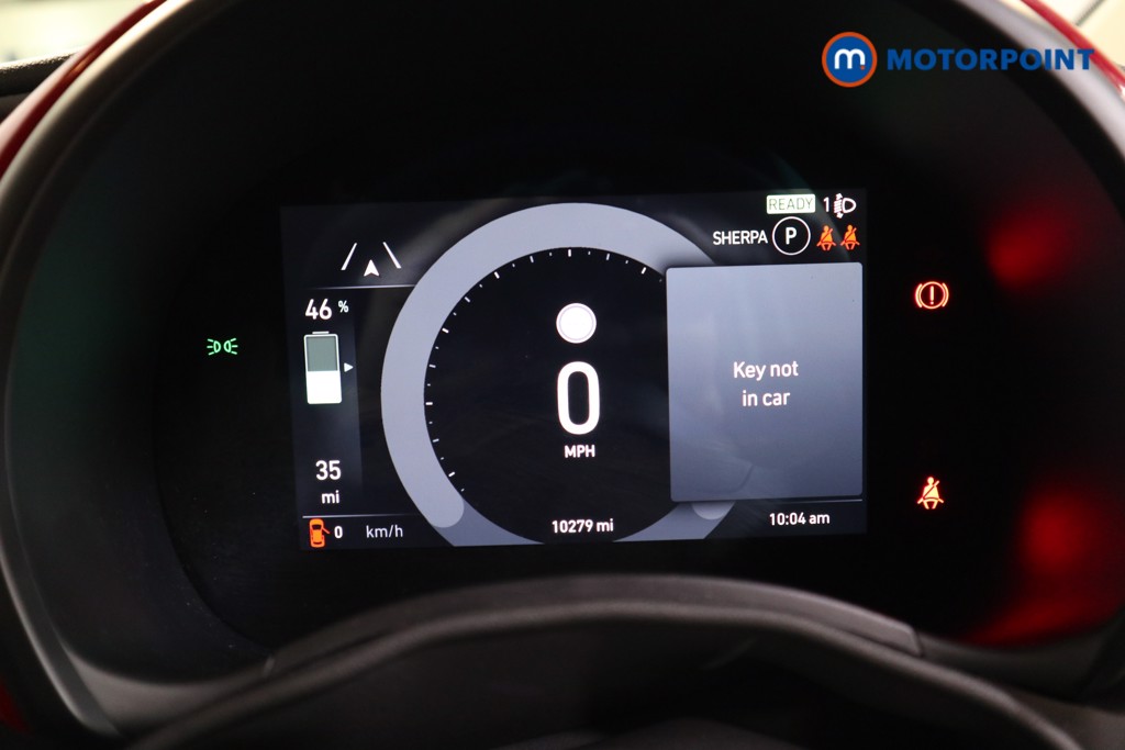Fiat 500 RED Automatic Electric Hatchback - Stock Number (1537317) - 5th supplementary image