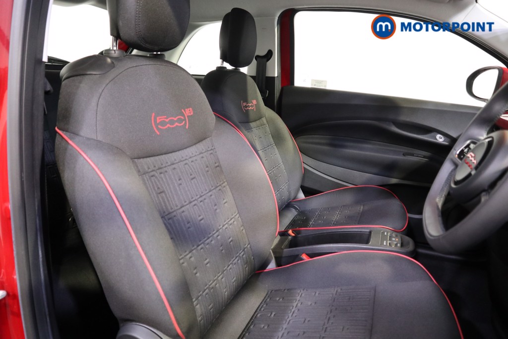 Fiat 500 RED Automatic Electric Hatchback - Stock Number (1537317) - 12th supplementary image