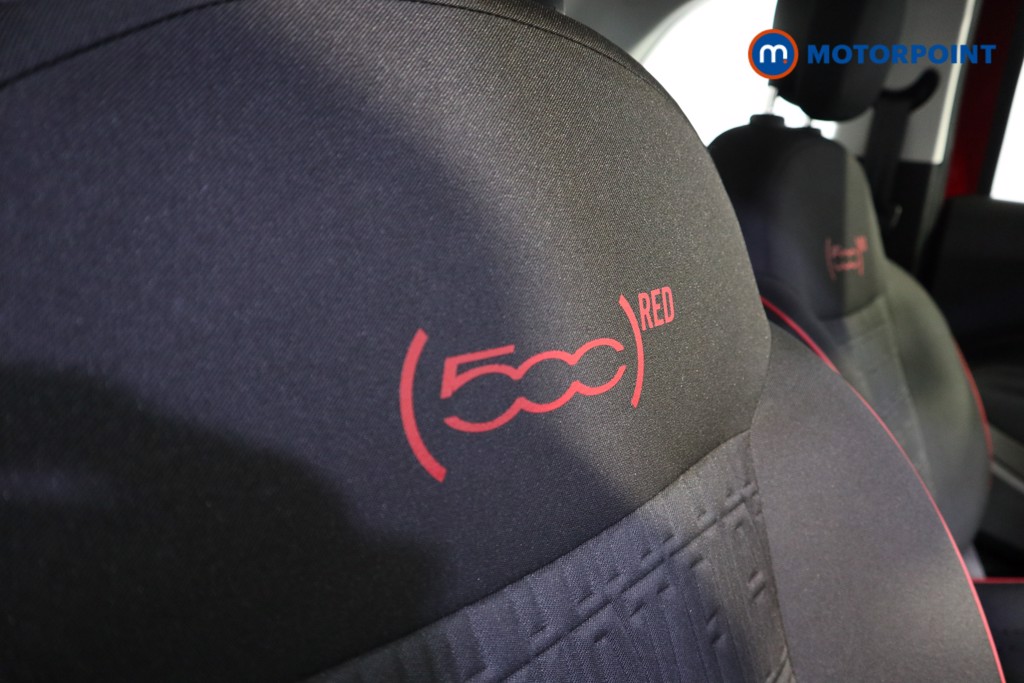 Fiat 500 RED Automatic Electric Hatchback - Stock Number (1537317) - 13th supplementary image