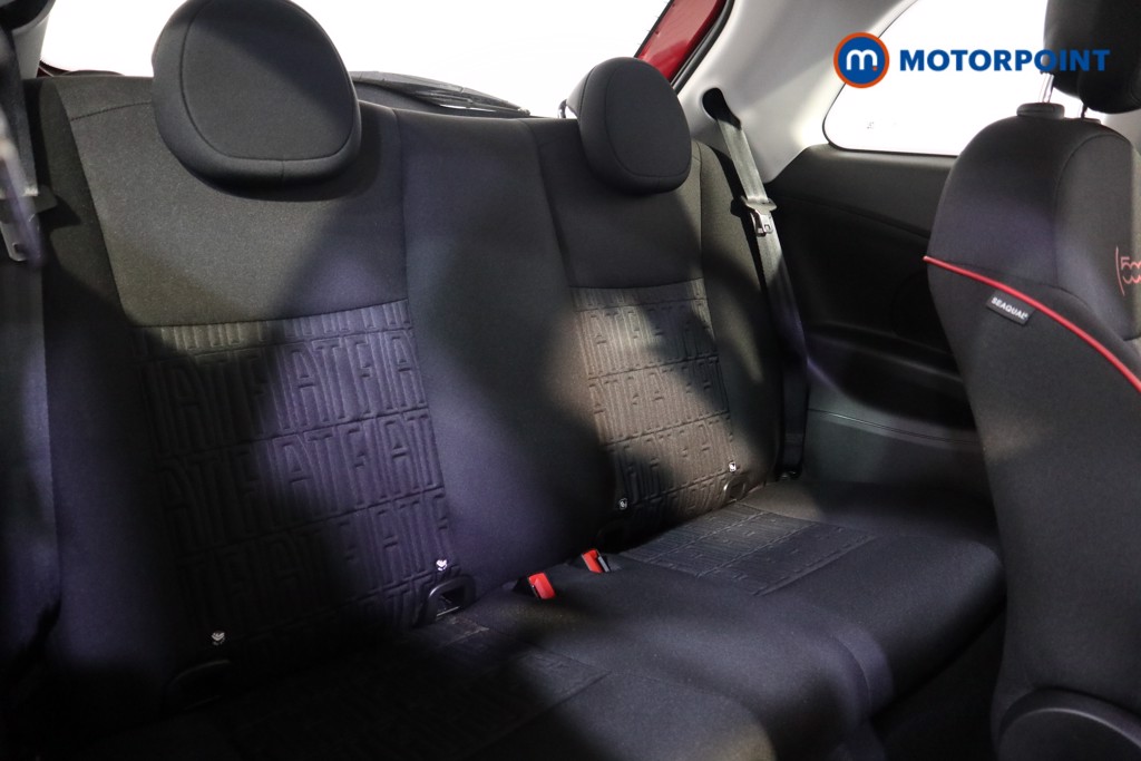 Fiat 500 RED Automatic Electric Hatchback - Stock Number (1537317) - 14th supplementary image