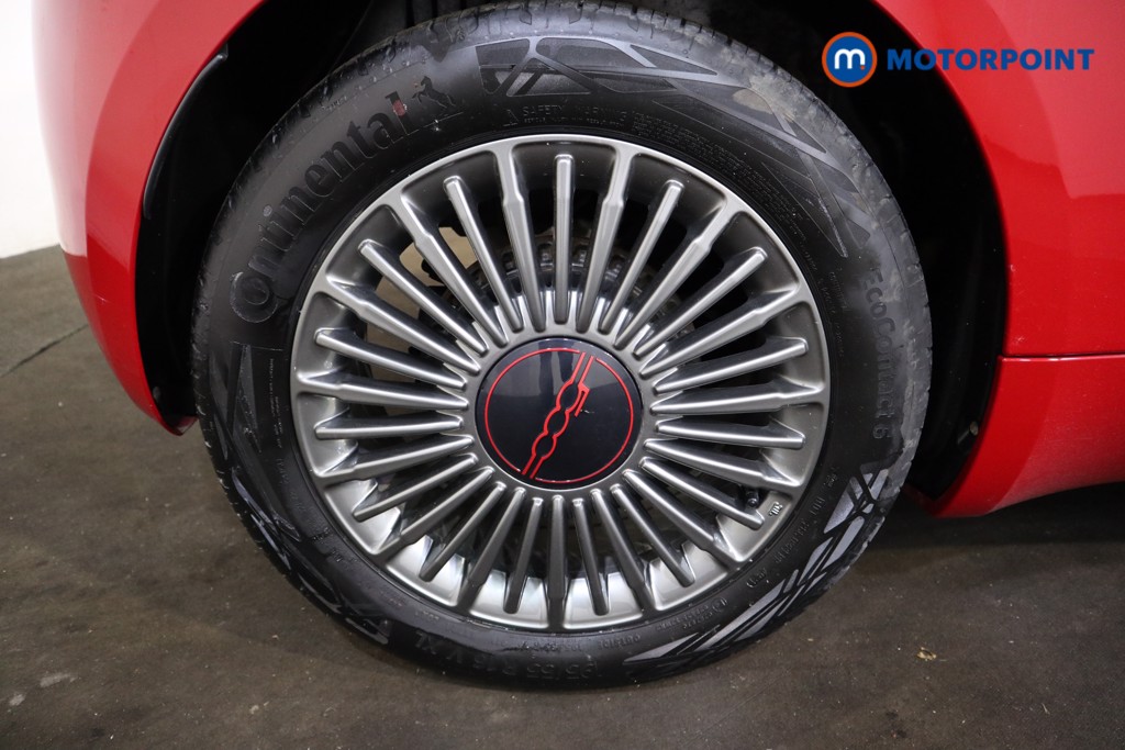 Fiat 500 RED Automatic Electric Hatchback - Stock Number (1537317) - 16th supplementary image