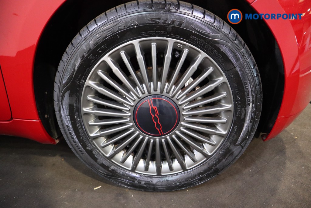 Fiat 500 RED Automatic Electric Hatchback - Stock Number (1537317) - 17th supplementary image