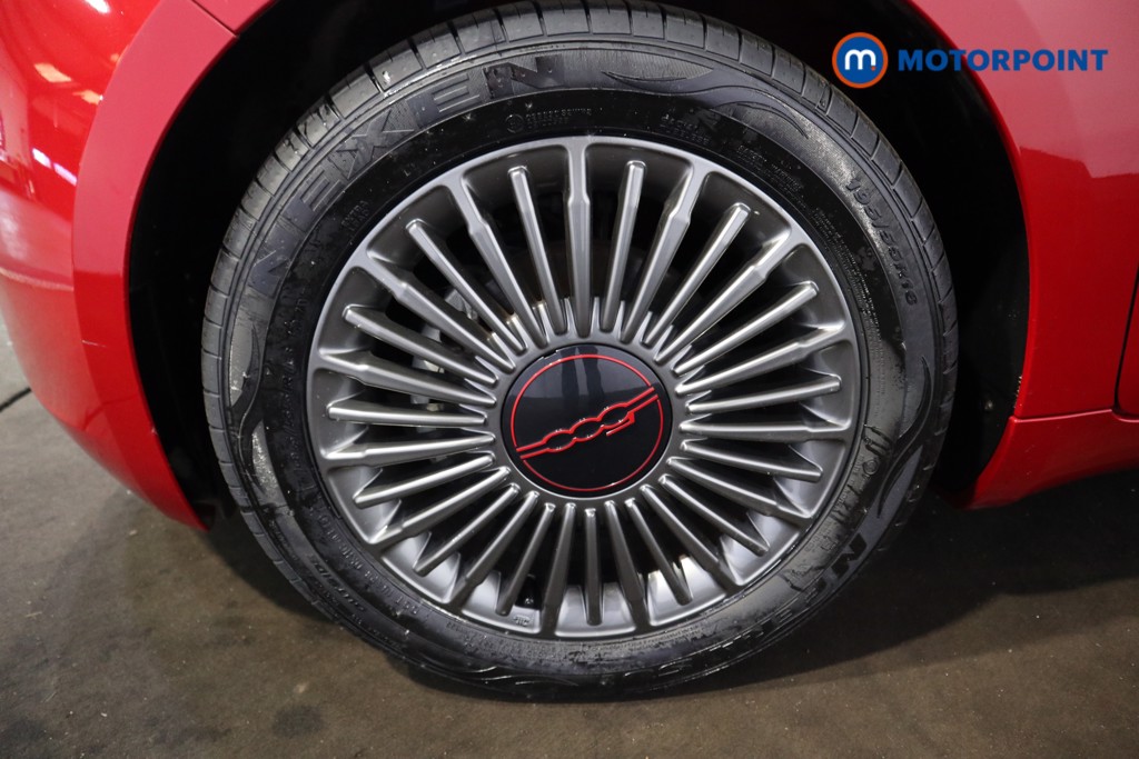 Fiat 500 RED Automatic Electric Hatchback - Stock Number (1537317) - 18th supplementary image