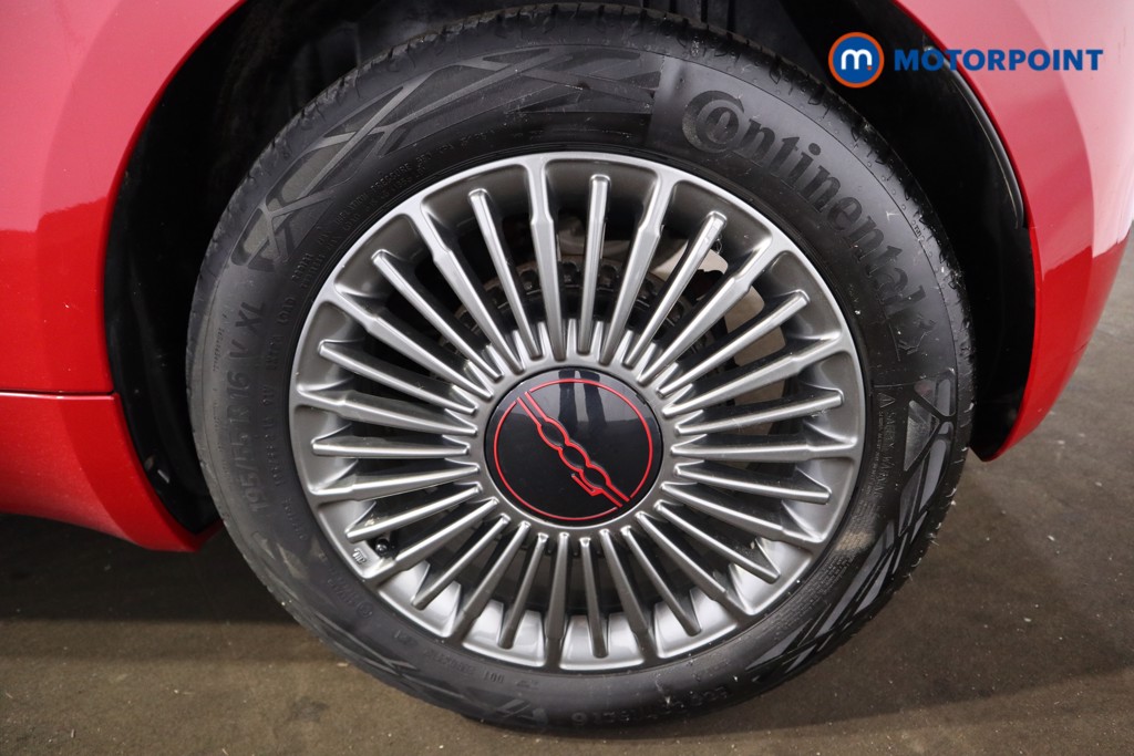 Fiat 500 RED Automatic Electric Hatchback - Stock Number (1537317) - 19th supplementary image