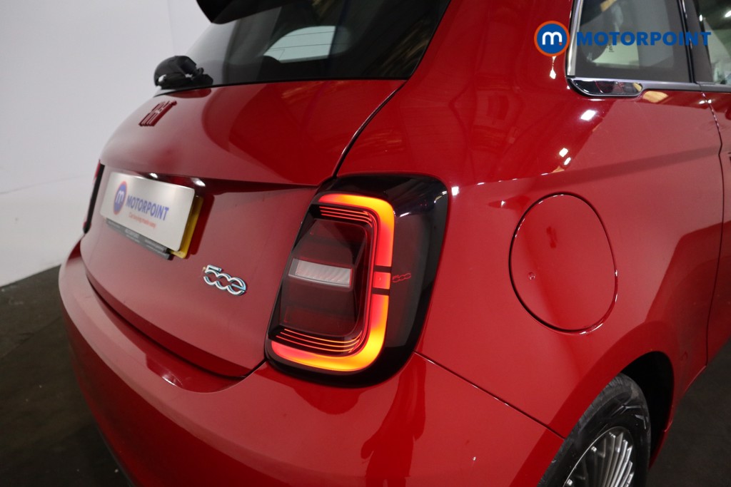 Fiat 500 RED Automatic Electric Hatchback - Stock Number (1537317) - 22nd supplementary image