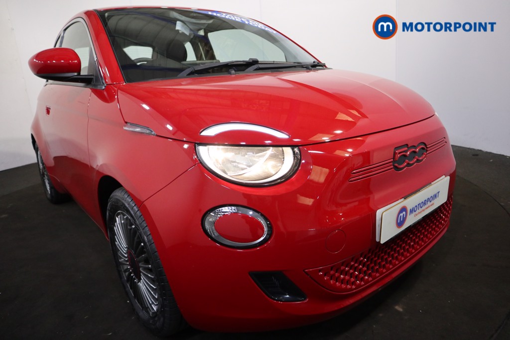 Fiat 500 RED Automatic Electric Hatchback - Stock Number (1537317) - 23rd supplementary image