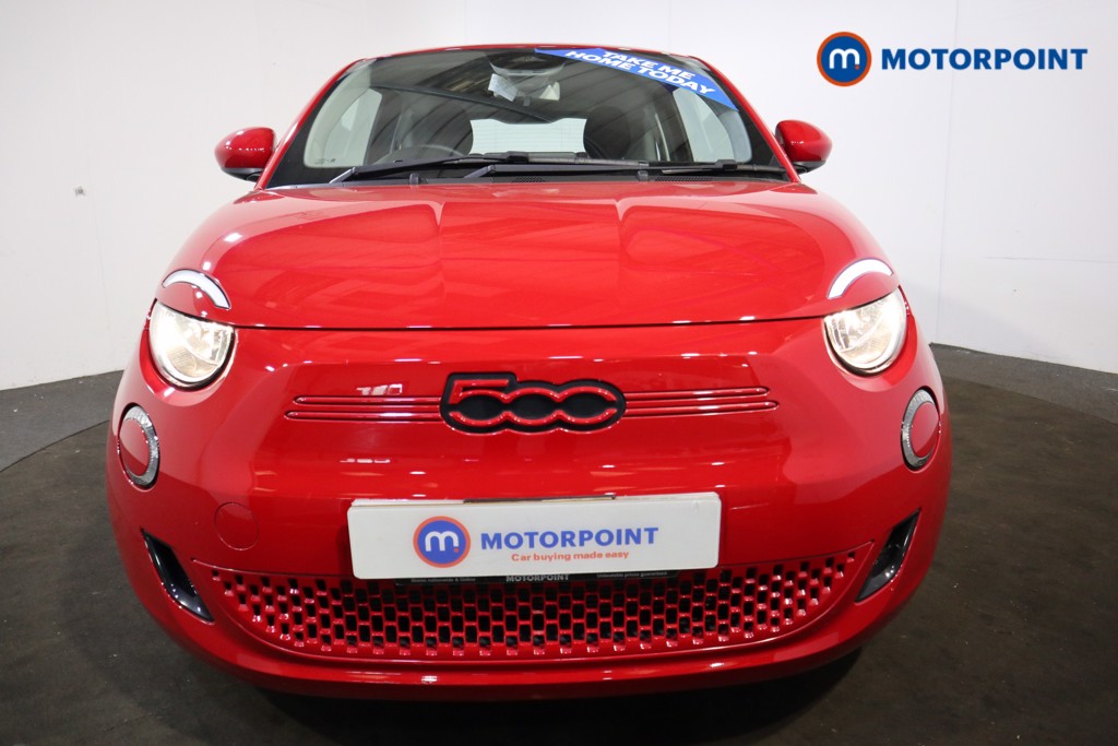 Fiat 500 RED Automatic Electric Hatchback - Stock Number (1537317) - 24th supplementary image