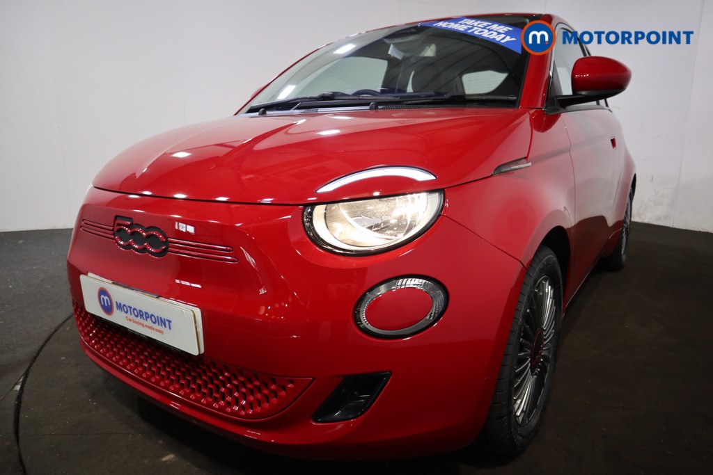 Fiat 500 RED Automatic Electric Hatchback - Stock Number (1537317) - 25th supplementary image