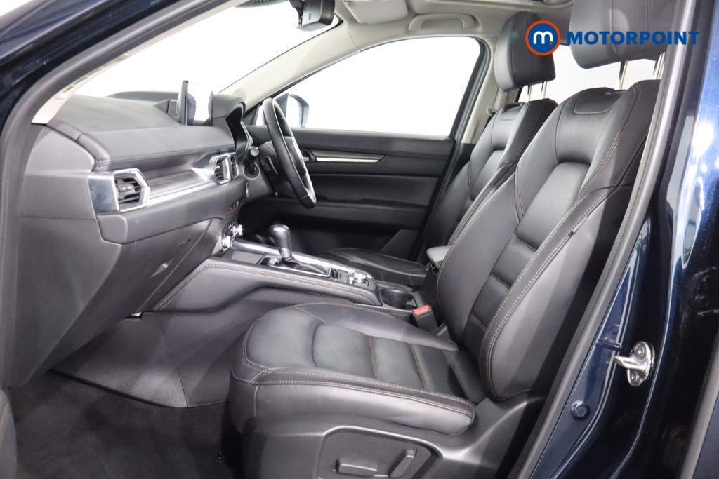 Mazda Cx-5 Sport Edition Automatic Petrol SUV - Stock Number (1537365) - 4th supplementary image