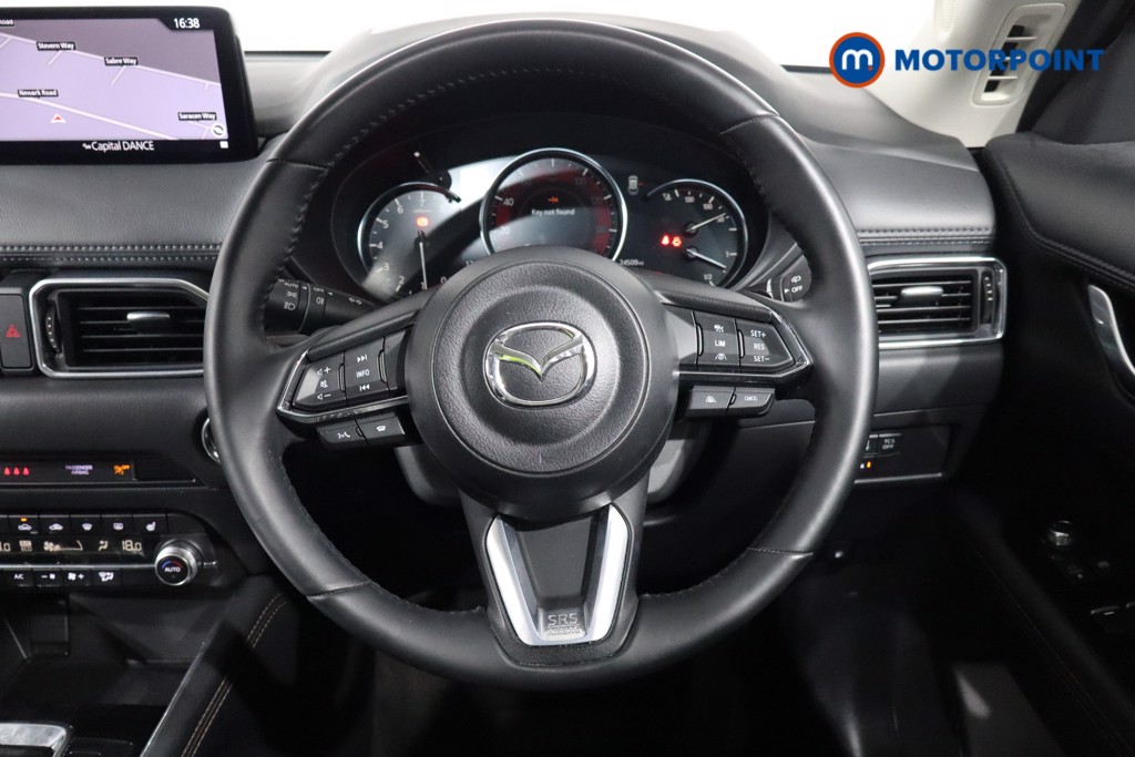 Mazda Cx-5 Sport Edition Automatic Petrol SUV - Stock Number (1537365) - 6th supplementary image