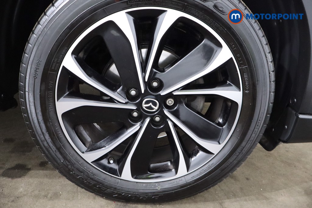 Mazda Cx-5 Sport Edition Automatic Petrol SUV - Stock Number (1537365) - 9th supplementary image