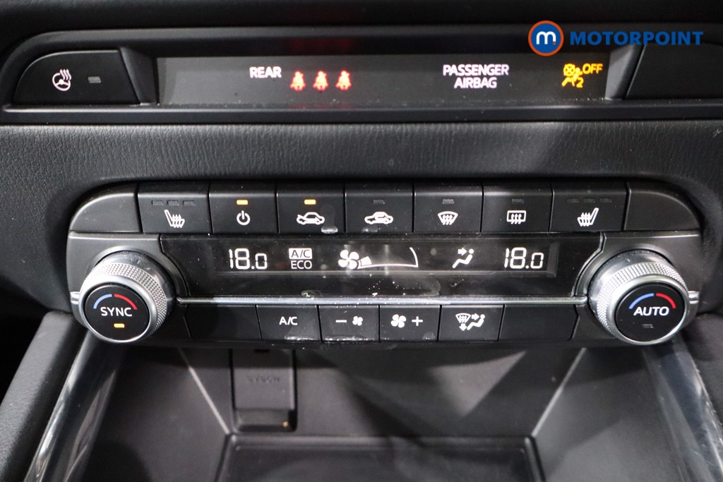 Mazda Cx-5 Sport Edition Automatic Petrol SUV - Stock Number (1537365) - 17th supplementary image
