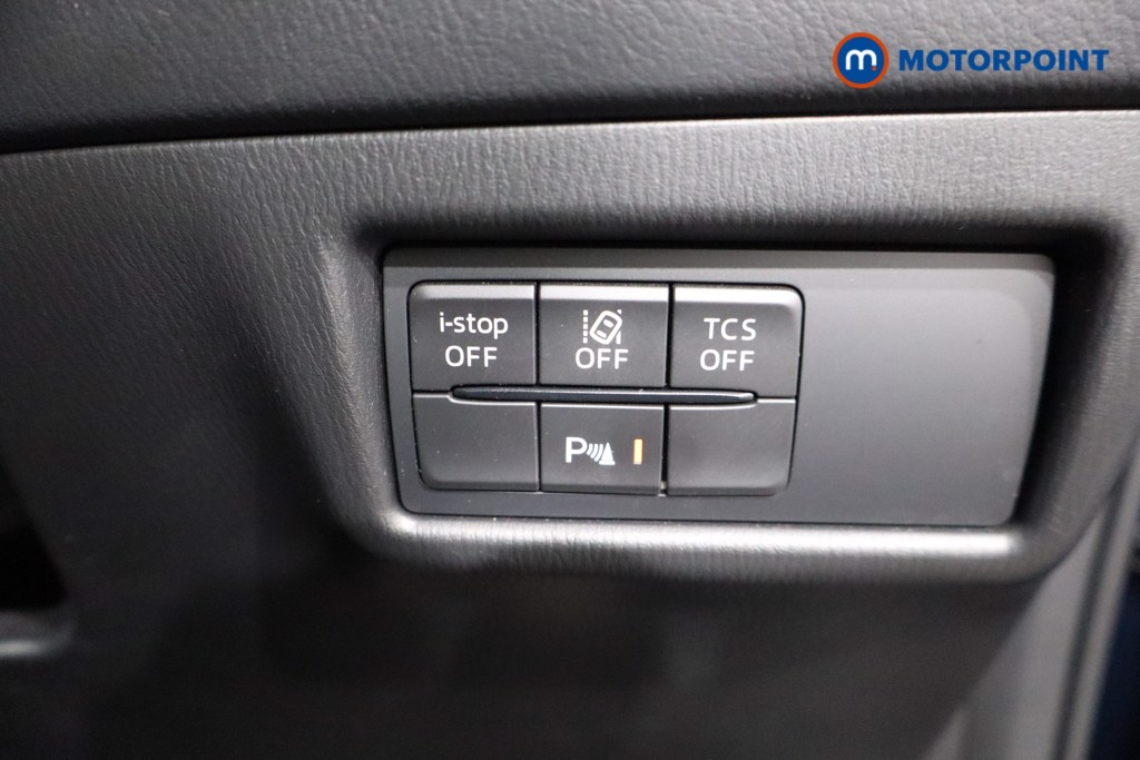 Mazda Cx-5 Sport Edition Automatic Petrol SUV - Stock Number (1537365) - 23rd supplementary image