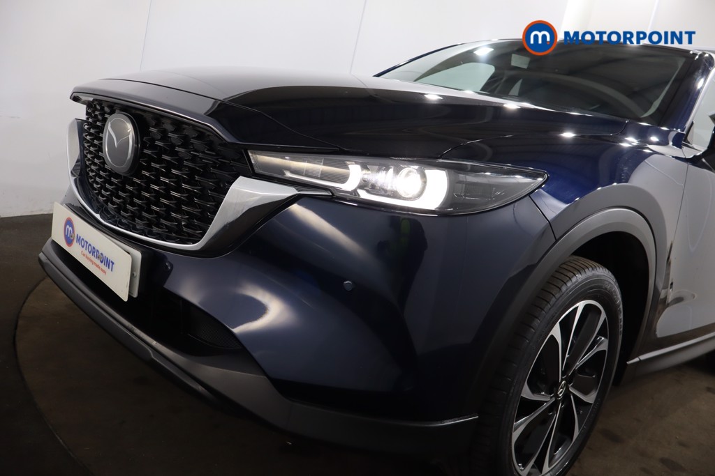 Mazda Cx-5 Sport Edition Automatic Petrol SUV - Stock Number (1537365) - 29th supplementary image