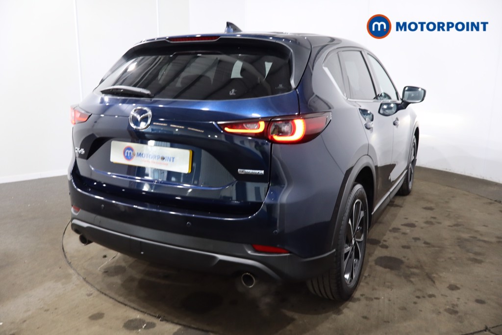 Mazda Cx-5 Sport Edition Automatic Petrol SUV - Stock Number (1537365) - 31st supplementary image