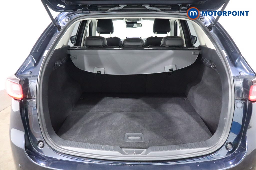 Mazda Cx-5 Sport Edition Automatic Petrol SUV - Stock Number (1537365) - 33rd supplementary image