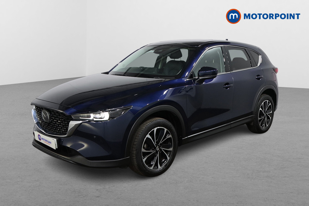 Mazda Cx-5 Sport Edition Automatic Petrol SUV - Stock Number (1537365) - Passenger side front corner