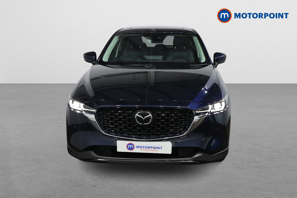 Mazda Cx-5 Sport Edition Automatic Petrol SUV - Stock Number (1537365) - Front bumper