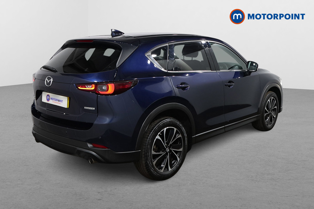 Mazda Cx-5 Sport Edition Automatic Petrol SUV - Stock Number (1537365) - Drivers side rear corner