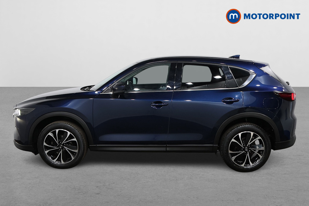 Mazda Cx-5 Sport Edition Automatic Petrol SUV - Stock Number (1537365) - Passenger side