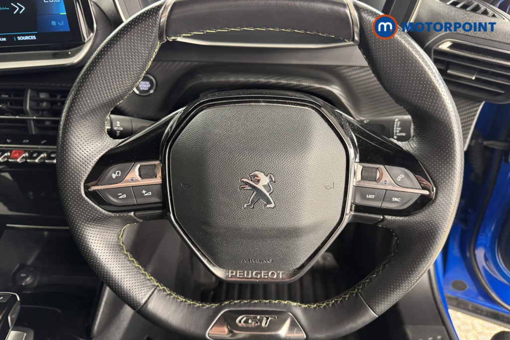 Peugeot 2008 Gt Premium Automatic Electric SUV - Stock Number (1537676) - 6th supplementary image