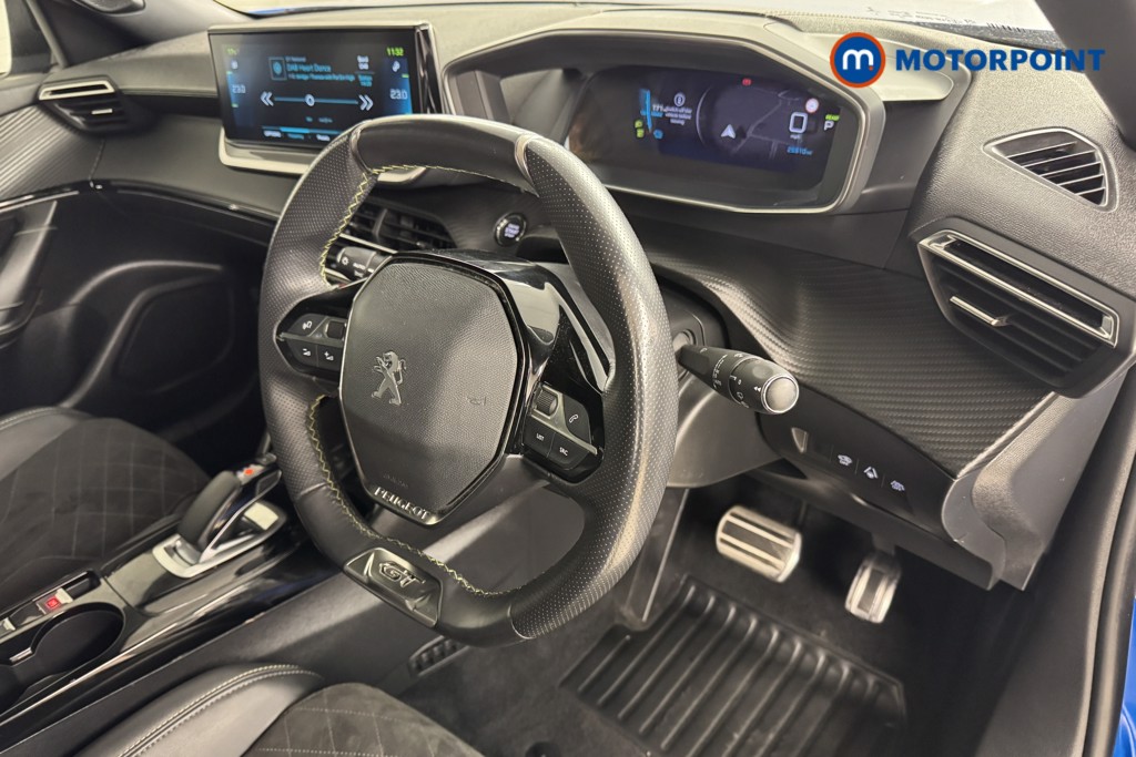Peugeot 2008 Gt Premium Automatic Electric SUV - Stock Number (1537676) - 7th supplementary image