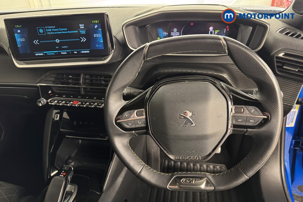 Peugeot 2008 Gt Premium Automatic Electric SUV - Stock Number (1537676) - 1st supplementary image