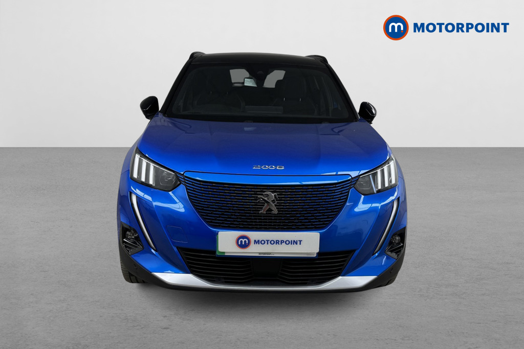 Peugeot 2008 Gt Premium Automatic Electric SUV - Stock Number (1537676) - Front bumper