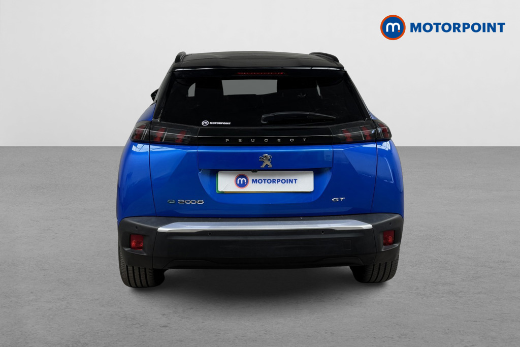 Peugeot 2008 Gt Premium Automatic Electric SUV - Stock Number (1537676) - Rear bumper