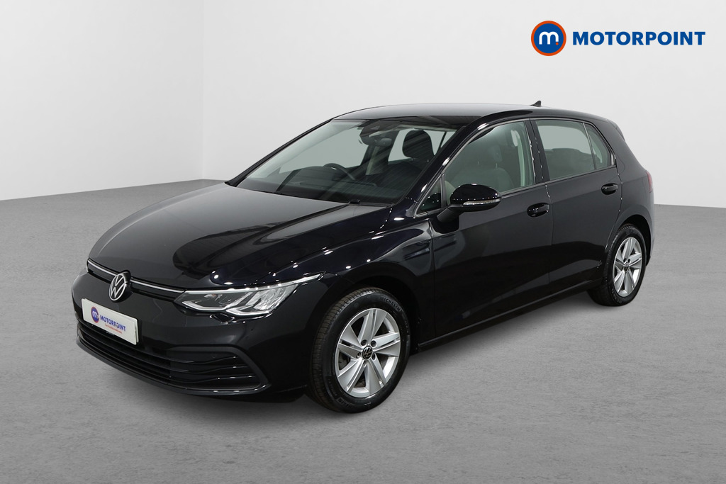 Volkswagen Golf Life Automatic Petrol Hatchback - Stock Number (1537724) - Passenger side front corner