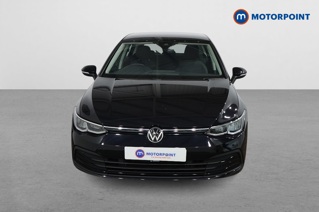 Volkswagen Golf Life Automatic Petrol Hatchback - Stock Number (1537724) - Front bumper