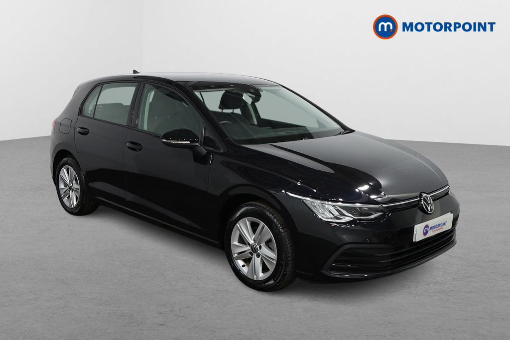 Volkswagen Golf Life Automatic Petrol Hatchback - Stock Number (1537724) - Drivers side front corner