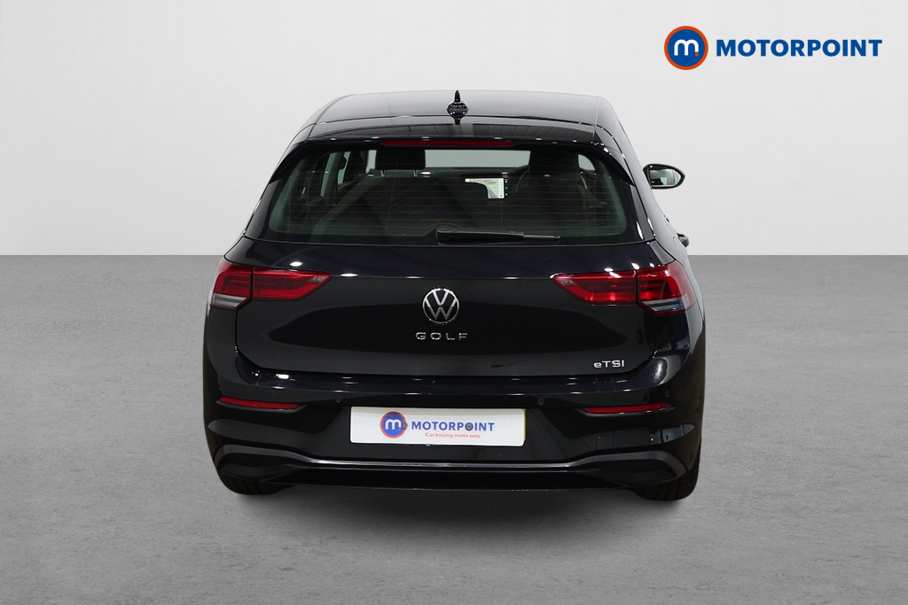 Volkswagen Golf Life Automatic Petrol Hatchback - Stock Number (1537724) - Rear bumper